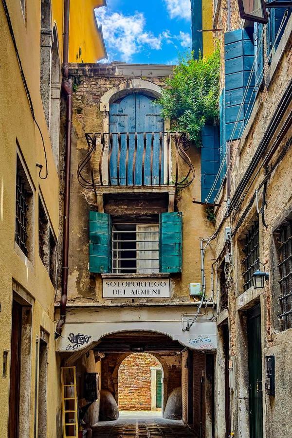 Cianis Home San Marco Veneza Exterior foto